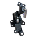 Maçaneta Int Diant Dir Chevrolet Zafira 2002 A 2004 93360070 Preto Dianteira