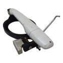 Maçaneta Porta Traseira Direita Outlander 2010/13 Branco Traseira