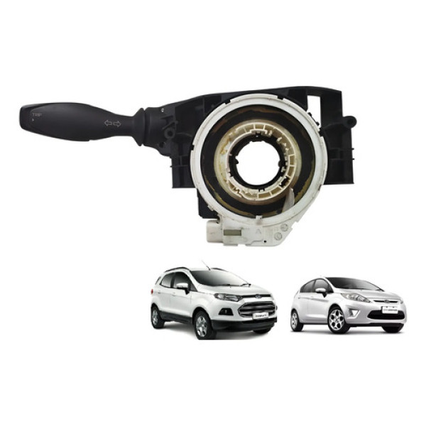 Chave Seta Pisca Trip Ford New Fiesta Ka Ecosport 2013 2019
