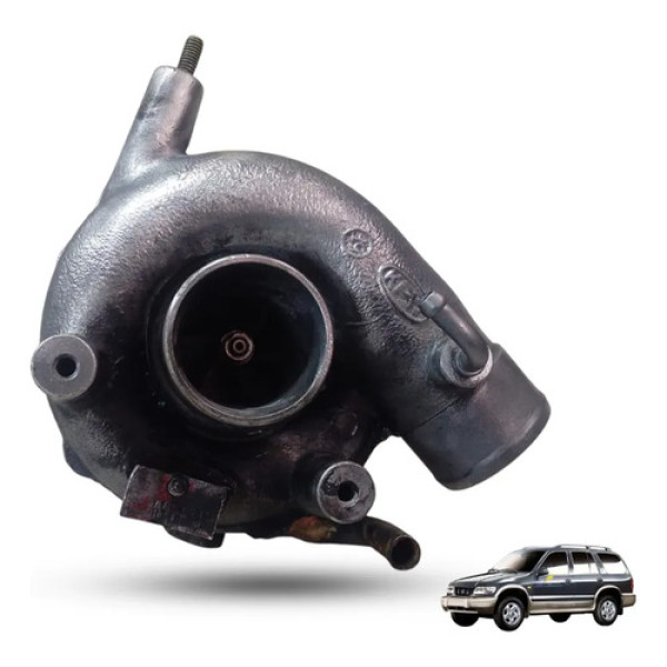 Turbina Motor Sportage 2.0 Diesel 1997 1998 1999 2000 A 2002