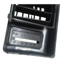 Difusor Ar Painel Lateral L200 1997 2007 Lado Direito