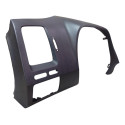 Acabamento Painel Velocimetro Honda  Civic 2006/2011 Cinza