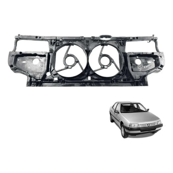 Mini Frente Painel Frontal Peugeot 405 1990 1995 Original