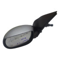 Retrovisor Peugeot 206 207 Manual Lado Esquerdo Original