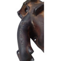 Coletor Escape Chevrolet Corsa Wind 1.0 8v 1993 2002
