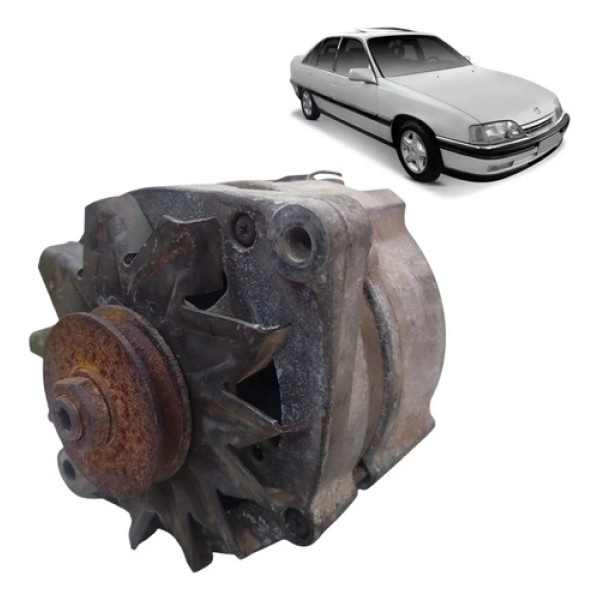 Alternador Chevrolet Omega 2.0 2.2 1993 1994 A 1998 90a Bosh