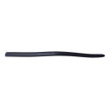 Friso Porta Dianteira Direita Corsa Wind 98/02 Classic 03/08 Preto