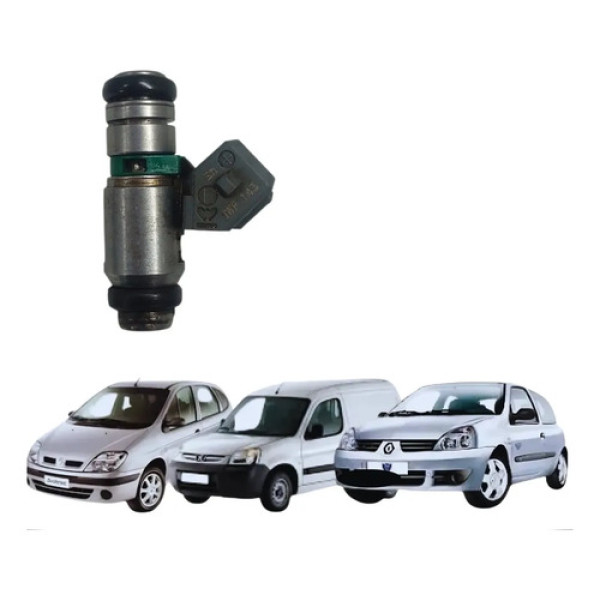 Bico Injetor Renault Scenic 1.6 16v 2001 2002 2003 2004 2005 127/220v