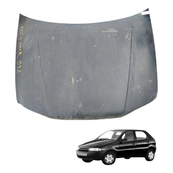 Capo Dianteiro Fiat Palio 1996 1997 1998 1999 2000 2001