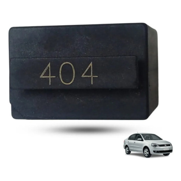 Relé  Volkswagen Polo 1.6 2008 7m0951253