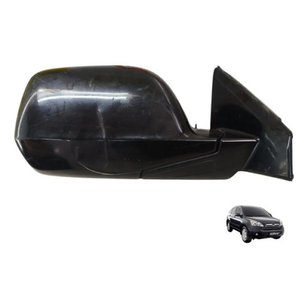 Retrovisor Crv 2007 2008 2009 2010 2011 Direito Original