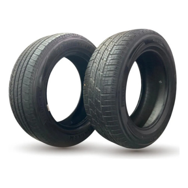 Kit Pneu Goodyear Fortitude Ht  Pirelli Scorp 235/60r18 103v V