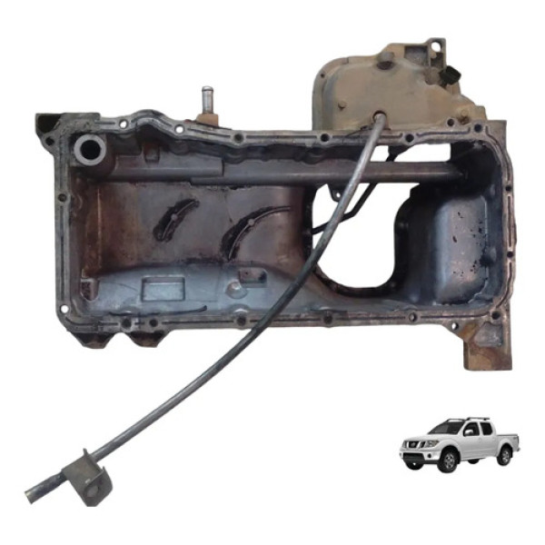 Sobre Carter Nissan Frontier 2.5 Diesel 2010/2016 11111eb70b