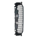 Grade Parachoque Mitsubishi Pajero L200 Sport 2021 A 2024 Preto Fosco