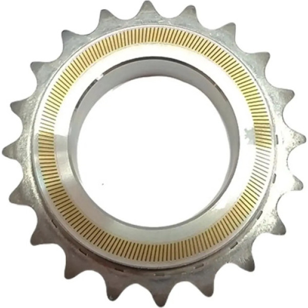 Engrenagem Virabrequim Peugeot Citroen C4 1.6 Thp Turbo