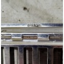 Grade Dianteira Volvo Volvo S40 V40 1996 1997 1998 1999 2000 Cromado Brilhante