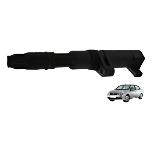 Bobina Ignição Renault Symbol 1.6 2009/2012 7700875000