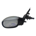 Retrovisor Peugeot 206 207 Manual Lado Esquerdo Original