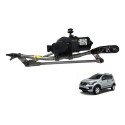 Motor Limpador Parabrisa Mobi  2016 2024 W000038476