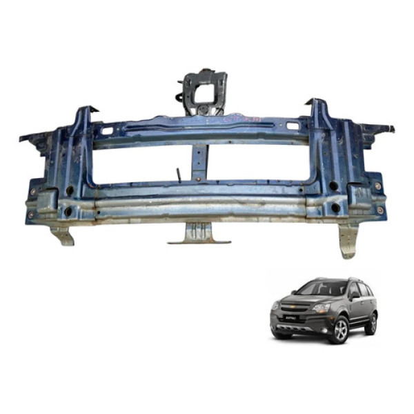 Painel Frontal Mine Frente Chevrolet Captiva 2008 A 2014 Ori