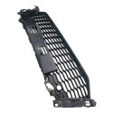 Grade Parachoque Mitsubishi Pajero L200 Sport 2021 A 2024 Preto Fosco