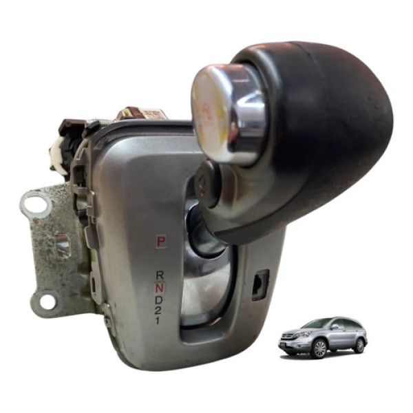 Alavanca Cambio Automático Honda Cr-v 2008/2011