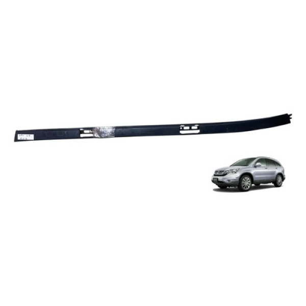 Friso Teto Lado Esquerdo Honda Cr-v 2007 2008 2009 2010 2011