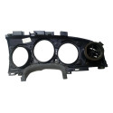 Moldura Painel Velocimetro Cruiser 2006 2007 2008 2009 2010 Prateado