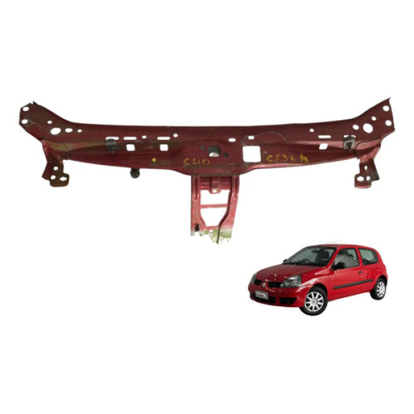 Travessa Painel Frontal Renault Clio 2003 A 2012