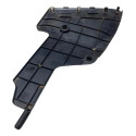 Acabamento Lateral Esquerdo Console Original Honda Crv 2011