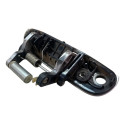 Maçaneta Externa Dianteira Lado Esquerdo Honda Fit 2008 2013 Prateado
