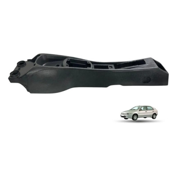 Console Central Fiat Brava Sx 2000 A 2002 Ls227406