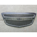 Grade Radiador Dianteiro Agile Montana 2011 2012 2013 2014 Preto Brilhante