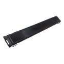 Acabamento Tampa Presilha Friso Teto Gm Ipanema 89 98 Preto