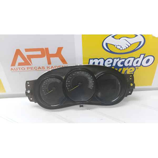 Painel Instrumento Sandero 2015 2016 2017 2018 2019 Preto