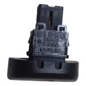 Comando Interruptor Botão Pisca Alerta Nissan Versa 2014 Preto