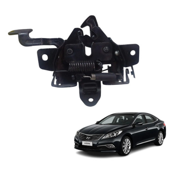 Fechadura Trava Capo Hyundai Azera 3.3 V6 2012 2013 A 2016