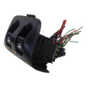 Botão Vidro Elétrico Console Traseiro Peugeot 206 2000/2008