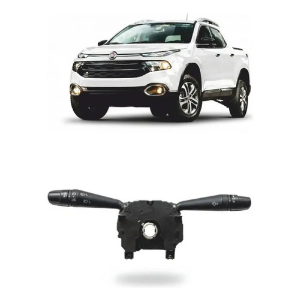 Chave De Seta E Limpador Fiat Toro 2021 A 2024 01002613450