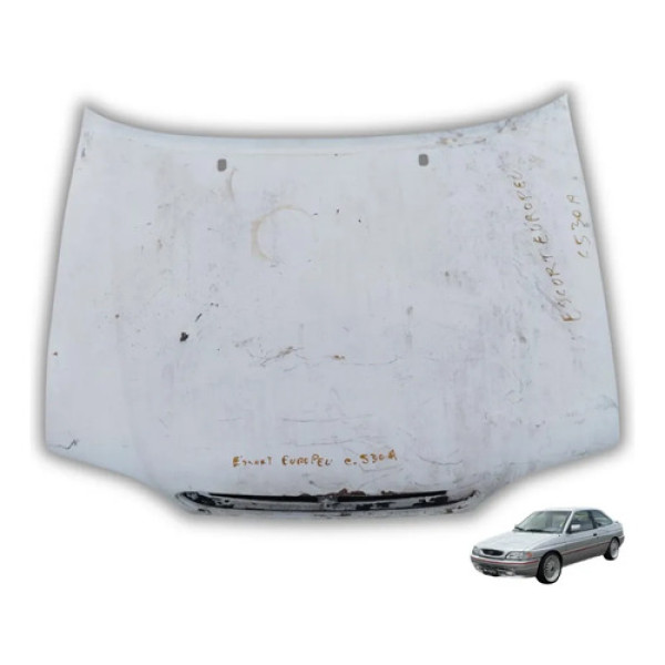 Capo Dianteiro Escort 1993 1994 1995 1996 Com Encaixe Grade