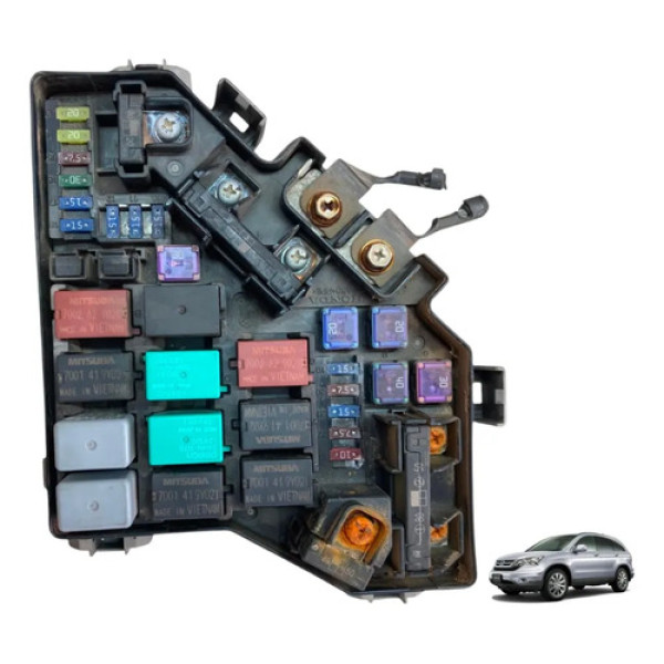 Caixa Fusível Honda Crv 2.0 2007 2008 2010 2012 Swa0130