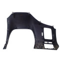 Acabamento Painel Velocimetro Honda  Civic 2006/2011 Cinza