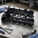 Tampa Cabeçote Fiat Toro Jeep Compass Renegade 2022 2025 1.3