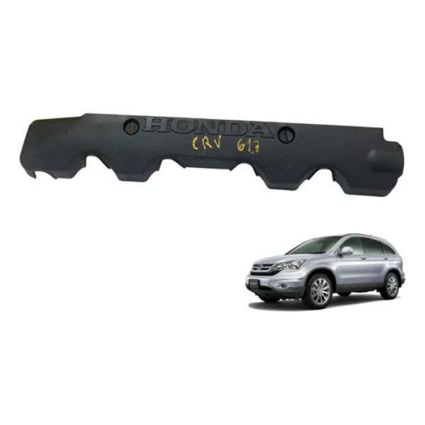 Acabamento Tampa Motor Honda Crv 1.8 2007-2011 32121rna00