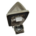 Lanterna Luz Placa Corolla 98 99 2000 02 03 04 06 08 Soquete