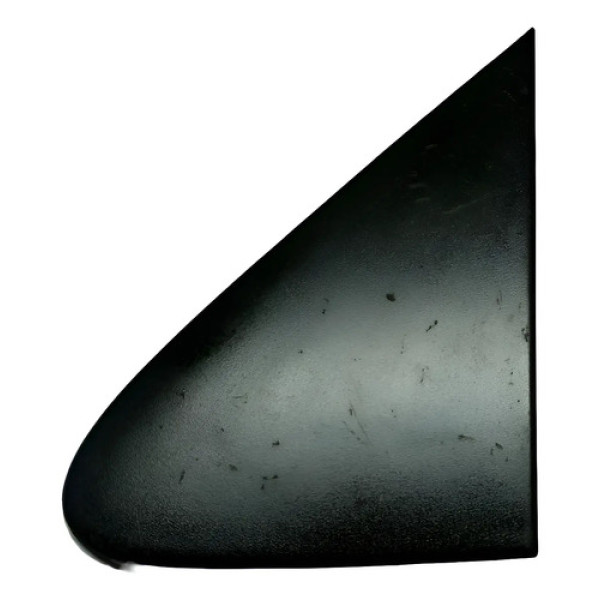 Moldura Paralama Retrovisor Toyota Corolla 09 A 14 Esquerdo Preto Esquerdo