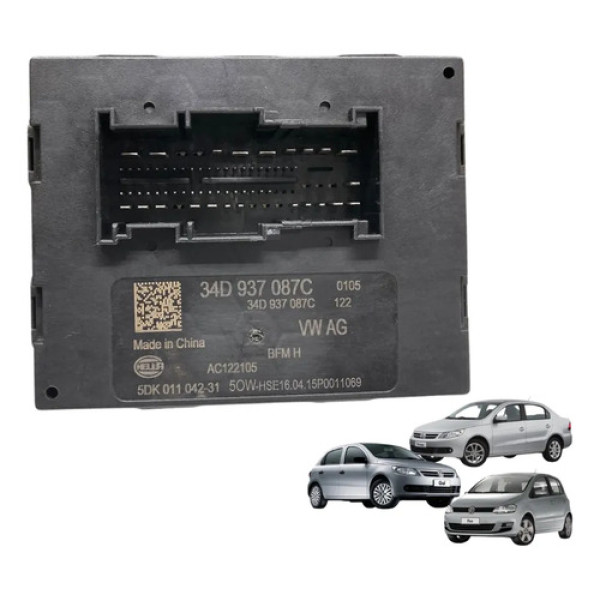 Modulo Conforto Gol Voyage Fox 09/14 34d937087c Original