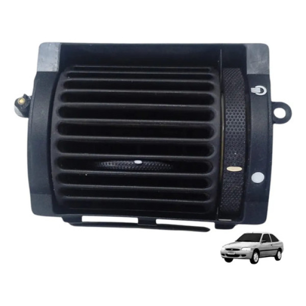 Difusor Saída Ar Lado Esquerdo Ford Ecosport 2002 Á 2008