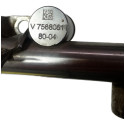 Flauta Bico Injetor Peugeot 208 308 3008 Citroen C4 1.6 16v