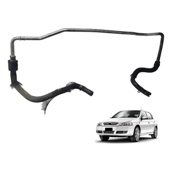 Mangueira Cano Ar Condicionado Astra 2004 2012 Hatch Sedan